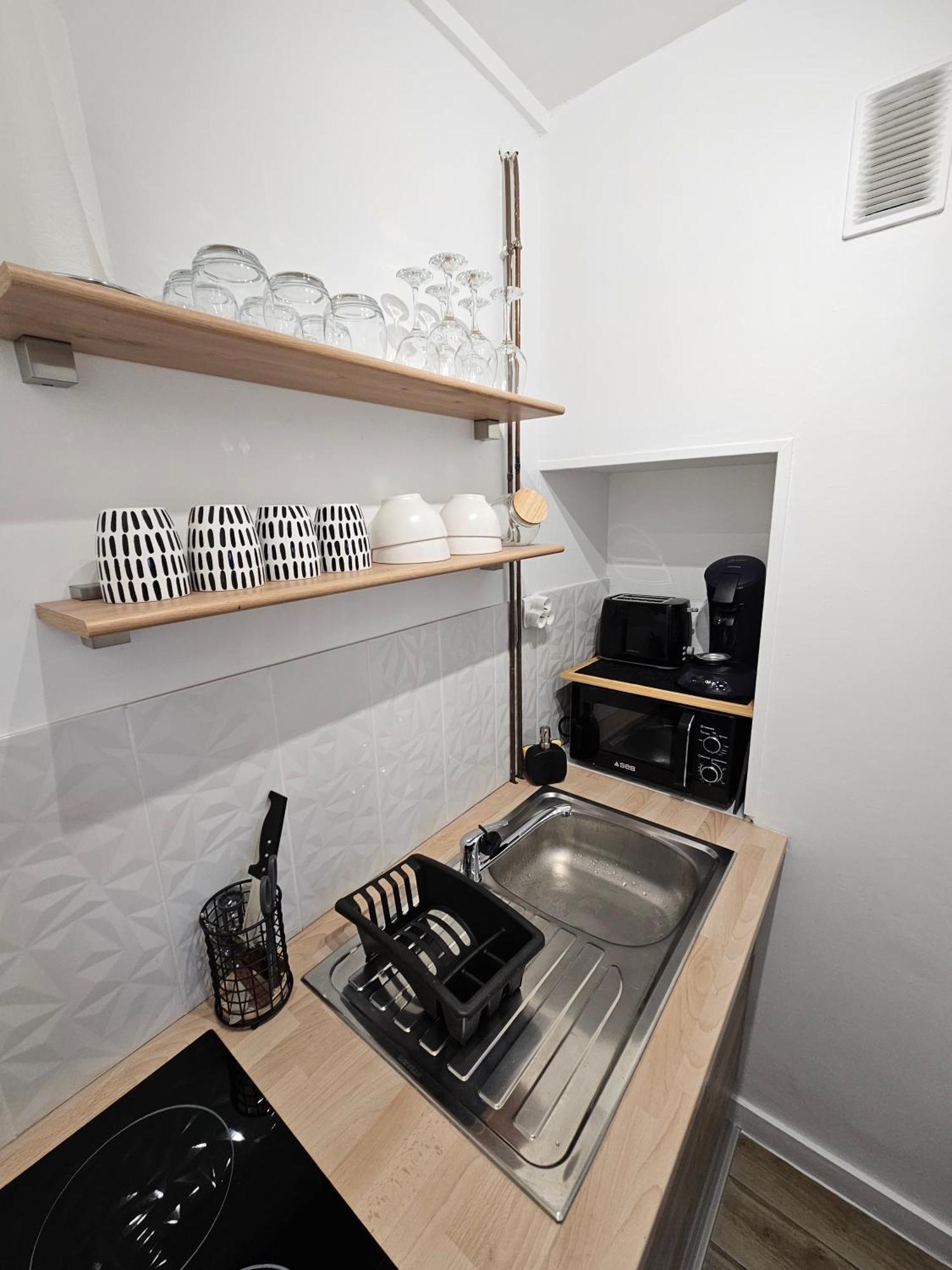 Voltaire - Centre Apartment Saint-Brieuc