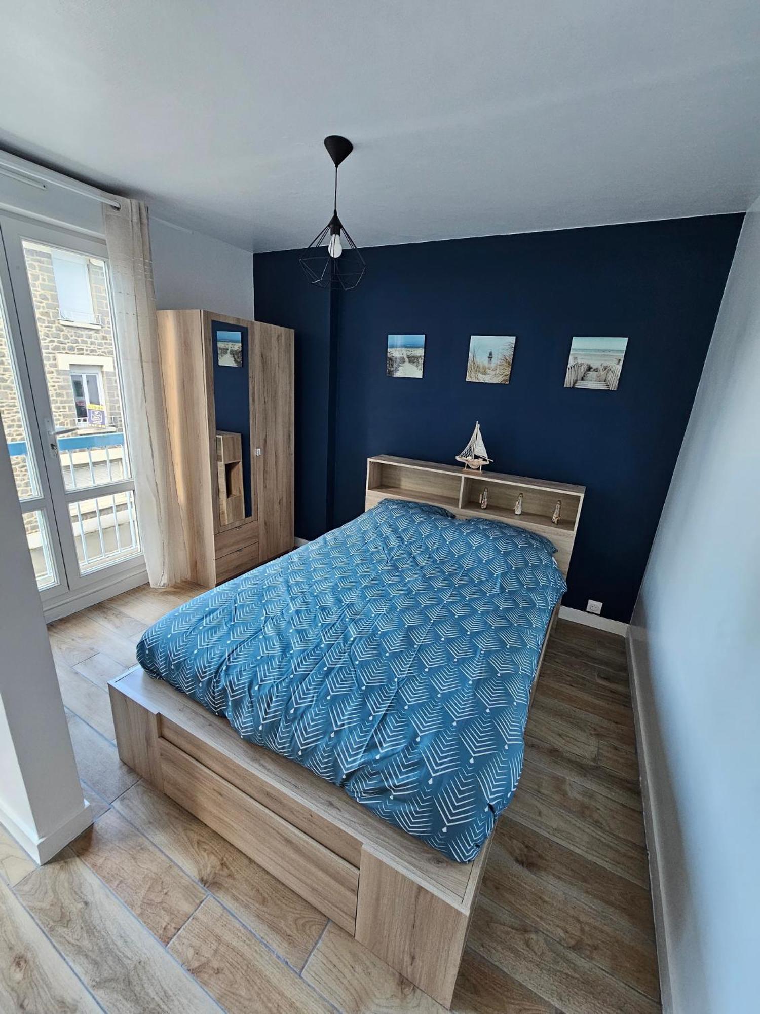 Apartment Voltaire - Centre Saint-Brieuc