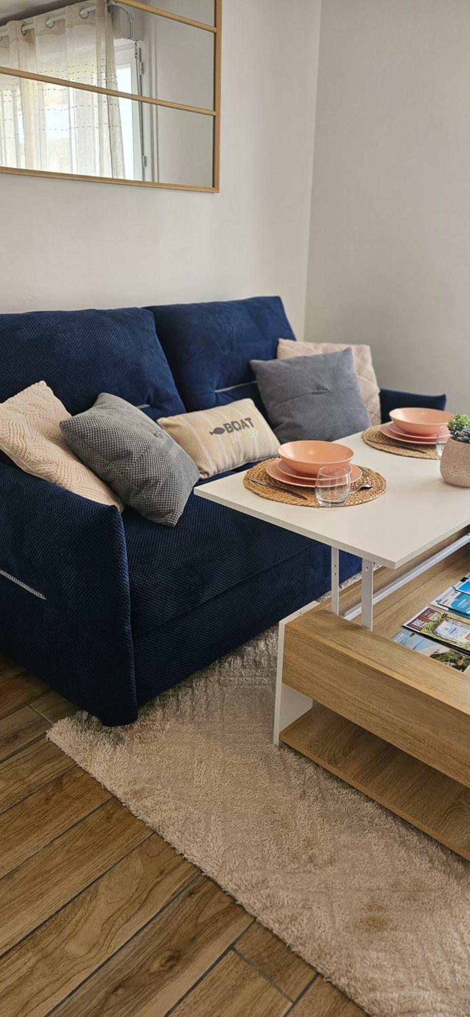 Voltaire - Centre Apartment Saint-Brieuc